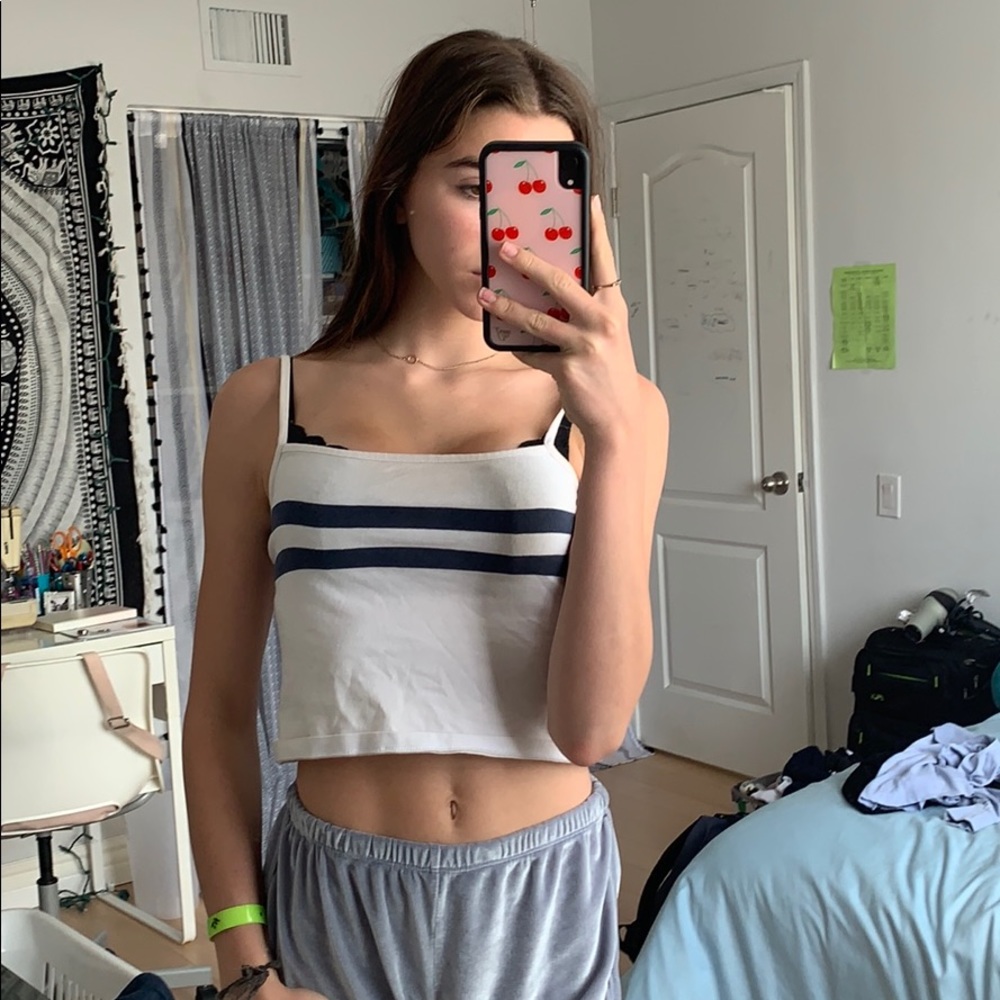 brandy melville top